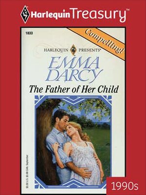 cover image of The Father of Her Child